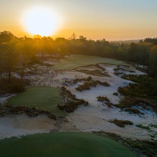 奥胡匹比洞俱乐部 Ohoopee Match Club | 世界百佳| 美国高尔夫球场 USA 商品图7