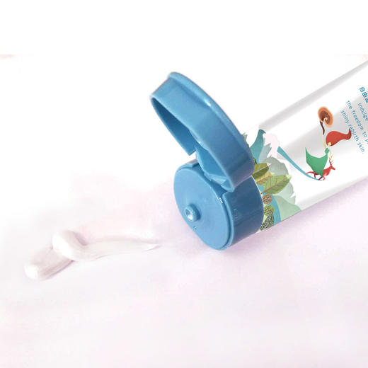 【清仓】乐蔓法国山羊奶洗面奶清爽雪莲花成分洁面乳补水保湿男女款6928053429118 商品图3