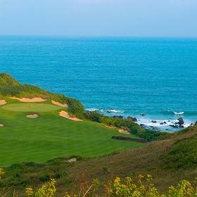 山钦湾高尔夫俱乐部 Shanqin Bay Golf Club | 博鳌高尔夫球场 俱乐部 | 海南 | 中国 | 世界百佳