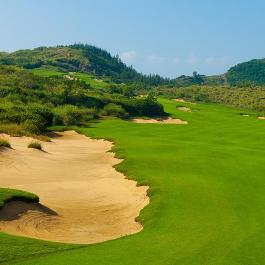 山钦湾高尔夫俱乐部 Shanqin Bay Golf Club | 博鳌高尔夫球场 | 海南高尔夫球场 | 中国 | 世界百佳 商品图5