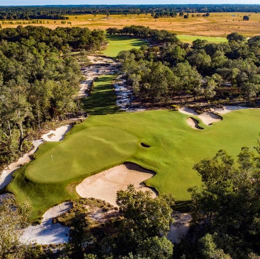 奥胡匹比洞俱乐部 Ohoopee Match Club | 世界百佳| 美国高尔夫球场 USA 商品图6