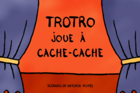 03. Trotro joue à cache-cache（中法字幕）