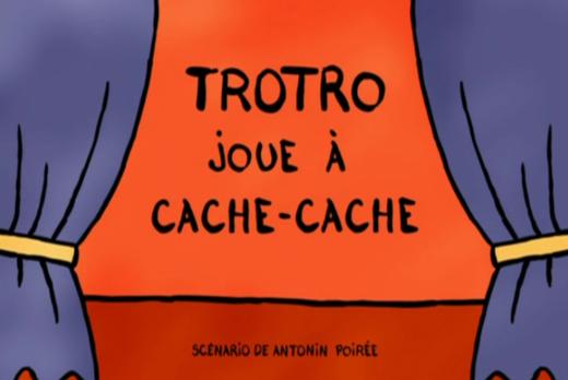 03. Trotro joue à cache-cache（中法字幕） 商品图0