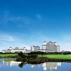 9号场-海口观澜湖 Haikou Mission Hills Golf Club |  海口高尔夫球场 俱乐部 | 海南 | 中国