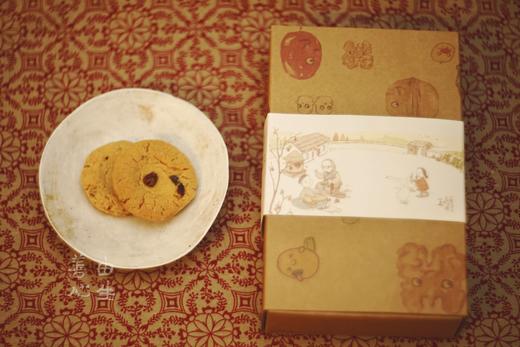 山核桃仁酥饼 商品图4