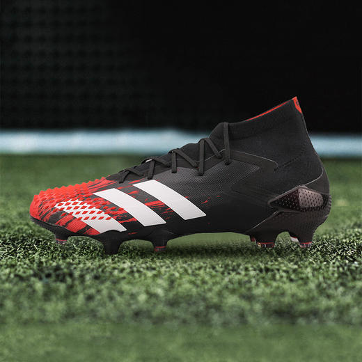 adidas阿迪达斯猎鹰20.1 FG长钉足球鞋男EF1629 商品图7