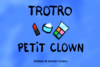 31. Trotro petit clown  （中法字幕） 商品缩略图0