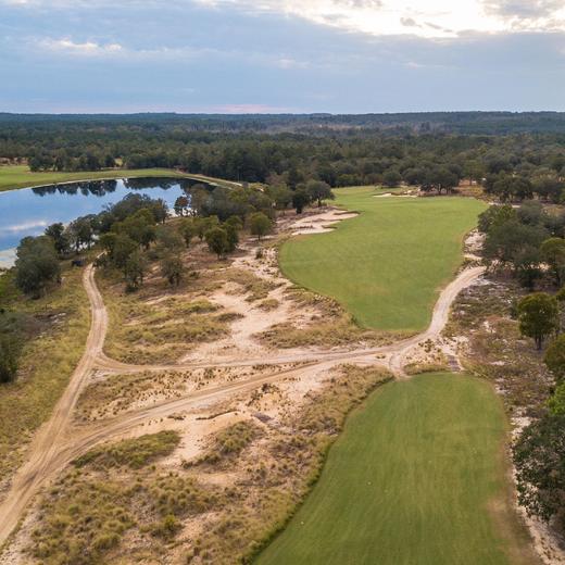 奥胡匹比洞俱乐部 Ohoopee Match Club | 世界百佳| 美国高尔夫球场 USA 商品图5