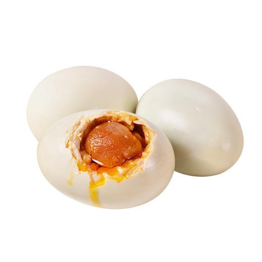 【光山咸麻鸭蛋】饱满流油,松沙香嫩/70g*30枚礼盒装