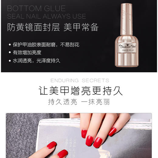 防黄镜面封层15ml 商品图2
