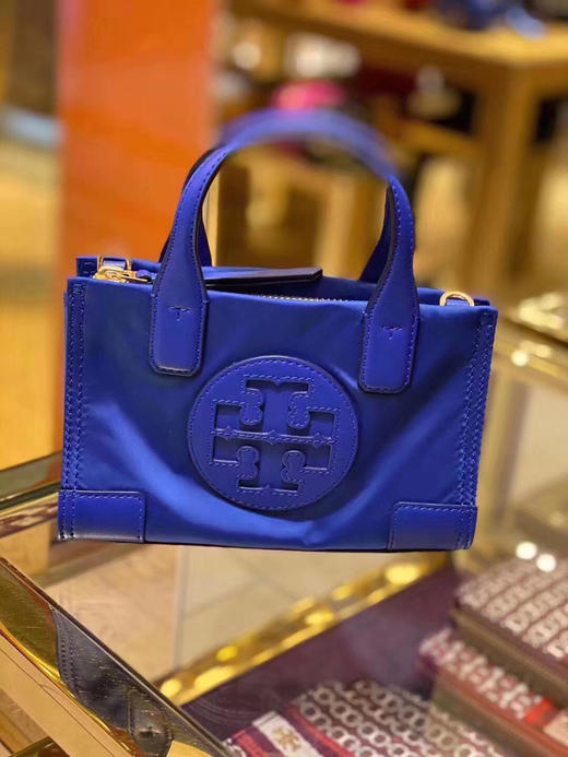 新年折上折！Tory burch TB专柜ELLA迷你托特包 商品图1