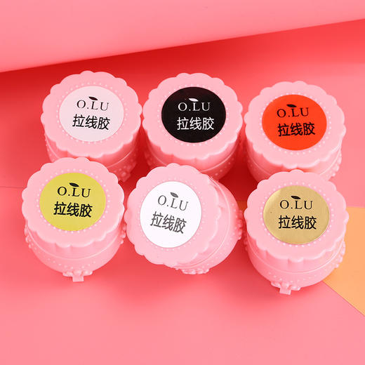 鸥璐 拉丝胶 商品图2