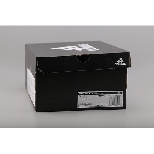 adidas阿迪达斯猎鹰20.1 FG长钉足球鞋男EF1629 商品图4