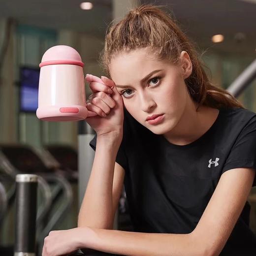 杯具熊猫咪办公保温杯水杯BJX6 商品图4