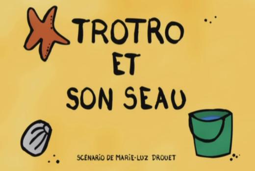 26. Trotro et son seau (中法字幕） 商品图0