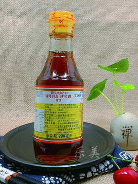 厨师背虾牌鱼露 750毫升