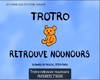 33. Trotro retrouve Nounours （中法字幕） 商品缩略图0