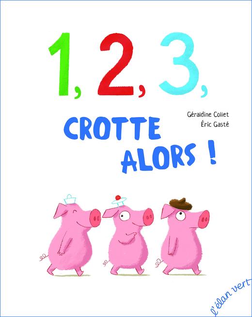 1, 2, 3, crotte alors ! 商品图0