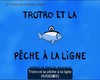 73. Trotro et la pêche à la ligne （中法字幕） 商品缩略图0