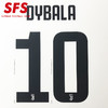 【印制风险自担】SFS 1819赛季尤文图斯主场 客场球员印号系列（非球衣链接） 商品缩略图3