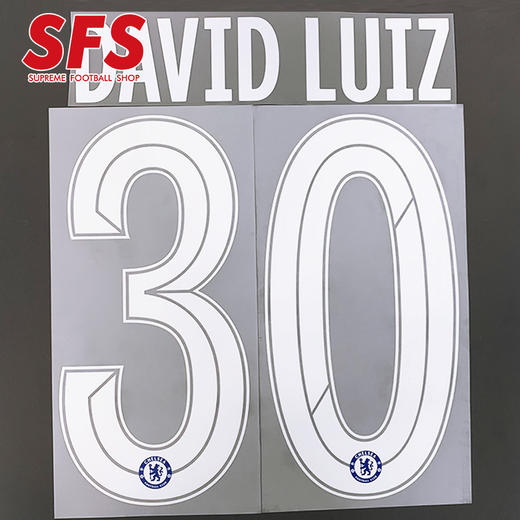 SFS 19-20-21-22切尔西球员版印号 欧冠足总杯联赛杯印号（非球衣链接） 商品图4