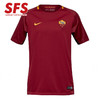SFS耐克正品1718罗马主场大童球衣 儿童球迷服足球服847417-613 商品缩略图0