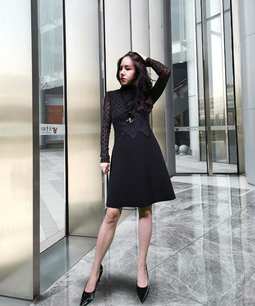 艾衣集N554_连衣裙_ZK_ZRX 商品图0