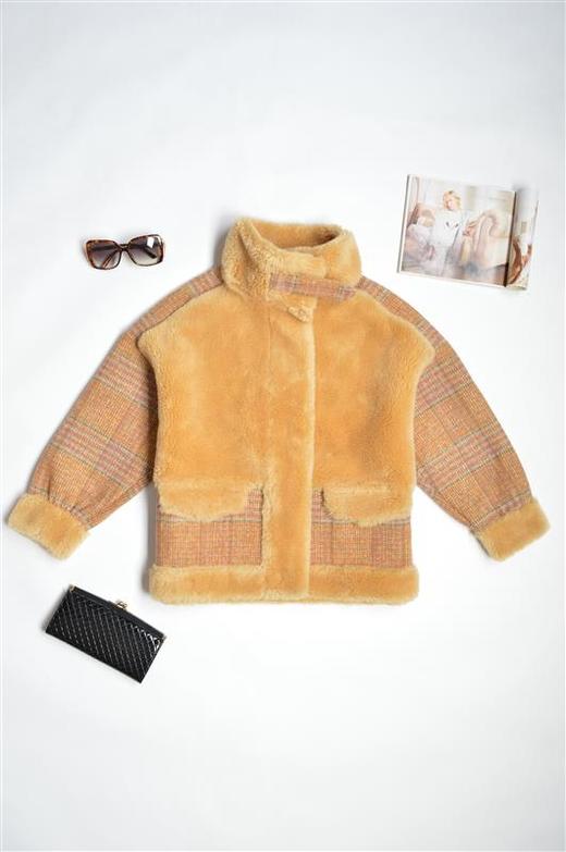 对位STEGY1_短外套_ZK 商品图0