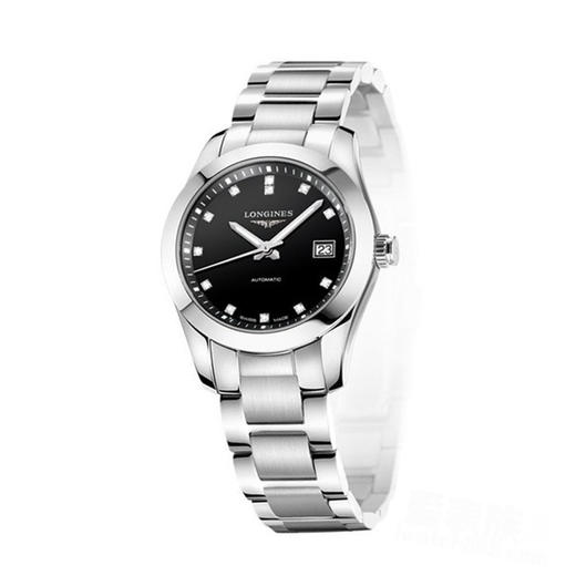 浪琴 Longines 康铂系列机械女表 L2.285.4.58.6 商品图1