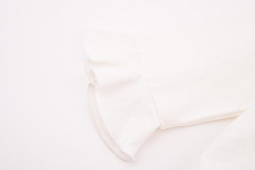 棉果果夏季提花莫代尔女童七分袖短外套M222100420258 商品图3