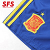 SFS阿迪达斯正品2016欧洲杯西班牙训练短裤足球比赛短裤 AI4856 商品缩略图2