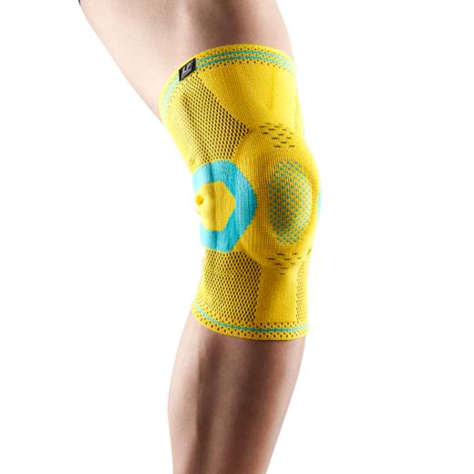 LP 170XT 支撑弹簧条保暖透气护膝 男女跑步篮球健身髌骨保护护具 商品图2