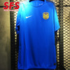 SFS耐克正品2018江苏苏宁球员训练服 赛前热身服AV5863 406 商品缩略图0