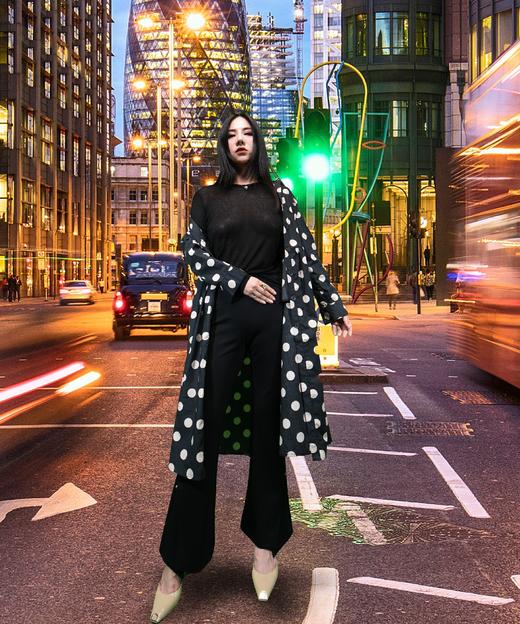 集拉米卡8RT4_风衣_ZK_ZRX 商品图0