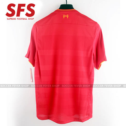 SFS 16/17赛季利物浦主场球迷版短袖球衣 MT630001 商品图1