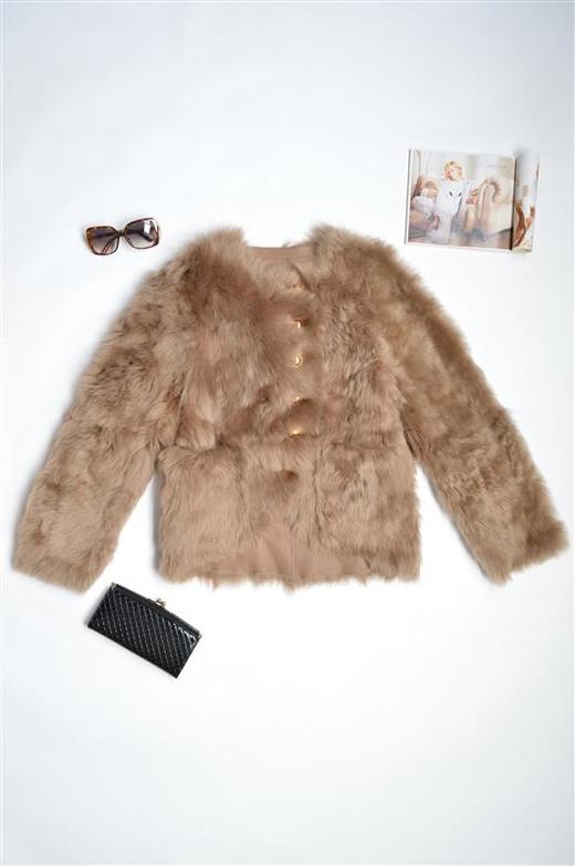 集拉米卡SCW714_皮草_ZK 商品图0