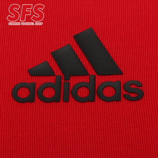 SFS阿迪达斯正品1819曼联主场夹克ZNE外套 运动休闲出场服CW7670 商品图3