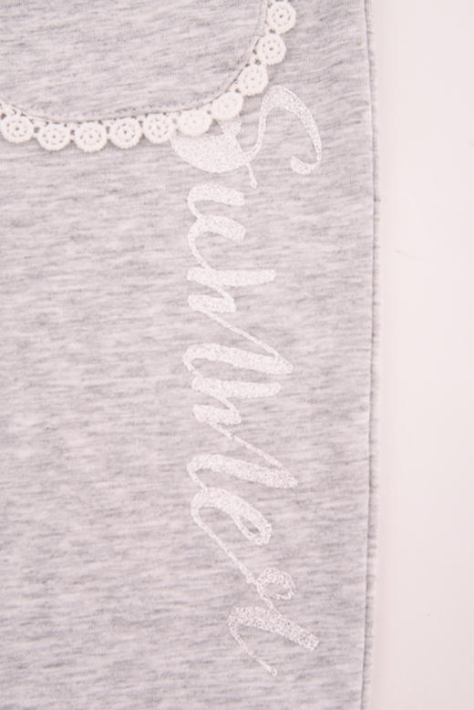 棉果果夏季女童七分裤M222201220272 商品图2