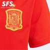 SFS正品:阿迪达斯2018世界杯西班牙大童球衣主场短袖足球服BR2713 商品缩略图2