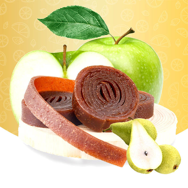 蜗牛波波bob snail 水果条果丹皮