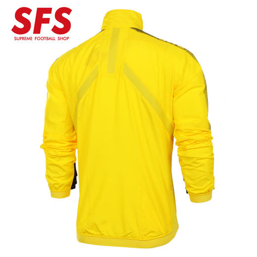 SFS正品: 彪马PUMA1718 多特蒙德主场训练夹克 防风外套751759 01 商品图1