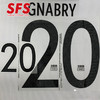 SFS 2020欧洲杯德国主场球员印号 多球员选项（非球衣链接） 商品缩略图4