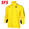 SFS正品: 彪马PUMA1718 多特蒙德主场训练夹克 防风外套751759 01 商品缩略图0