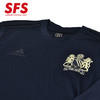 SFS阿迪达斯正品曼联欧冠50周年复古长袖球衣1968比赛服男 DN6901 商品缩略图2