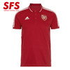 SFS阿迪达斯正品19-20阿森纳球员比赛训练POLO衫赛前休闲服EH5618 商品缩略图0