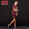 SFS耐克正品1718巴萨第二客场大童球衣 儿童足球服847385-683 商品缩略图2