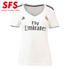 SFS 阿迪达斯正品1819皇家马德里主场女装足球服 女款球衣CG0545 商品缩略图0