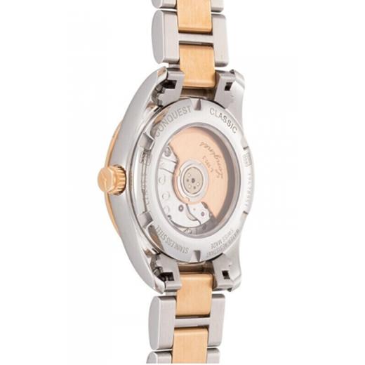 浪琴 Longines 康铂系列 L2.285.5.58.7 女士机械腕表 商品图2