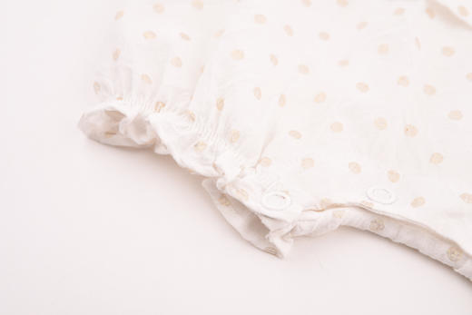 棉果果夏季女童后开连体衣连身衣哈衣M222727420354 商品图3