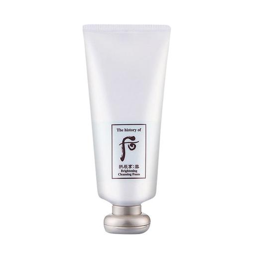 【门店直发】whoo后 拱辰享/雪玉凝/水妍泡沫洗面奶洁面乳180ml 商品图4